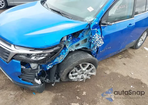 2024 Chevrolet Equinox Fwd Lt z USA, uszkodzony, nr VIN 3GNAXKEG2RL264815